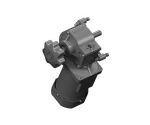 Мотор-редуктор DoorHan Barrier BR-10
